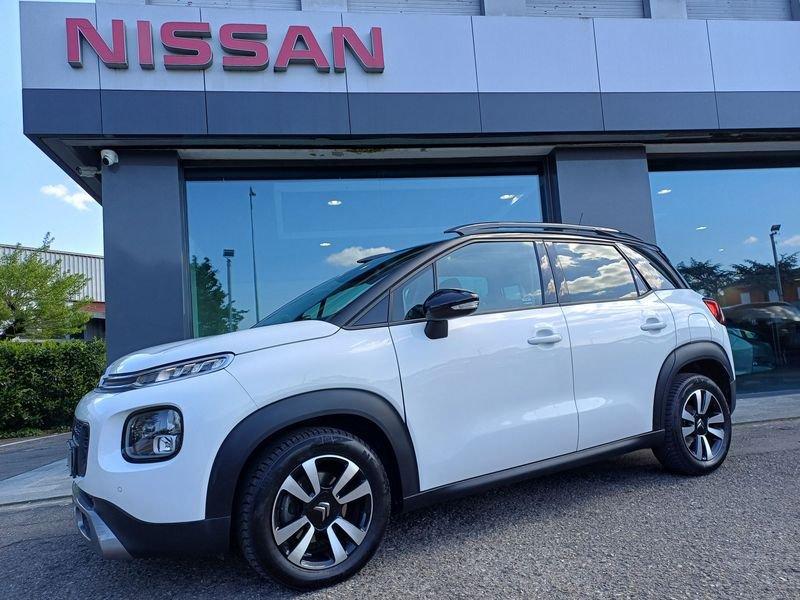 Citroën C3 Aircross C3 Aircross 1.5 bluehdi 120cv eat6 AUTOMATICA-KM CERTIFICATI
