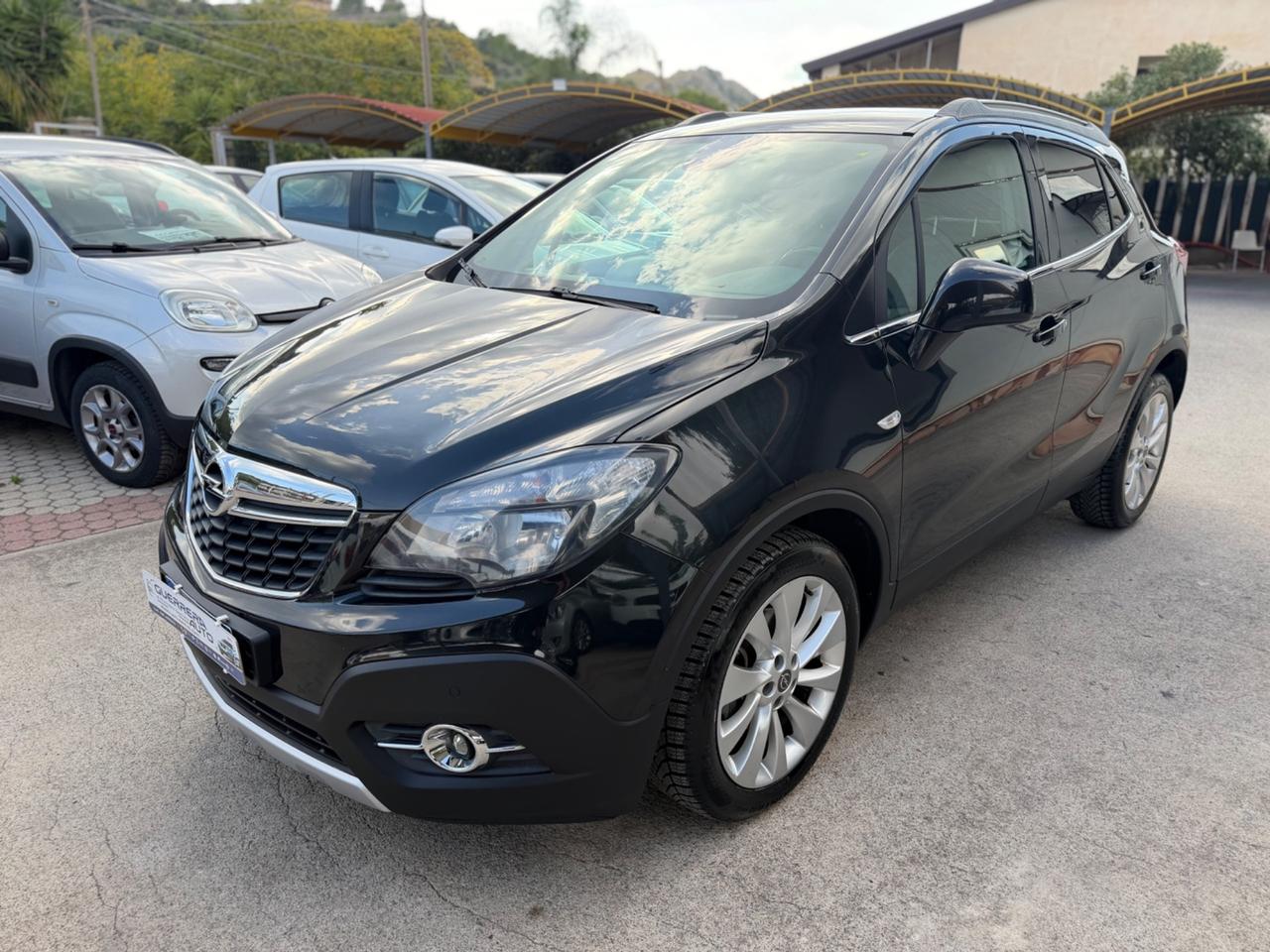 Opel Mokka 1.6 CDTI 136CV Km Certificati