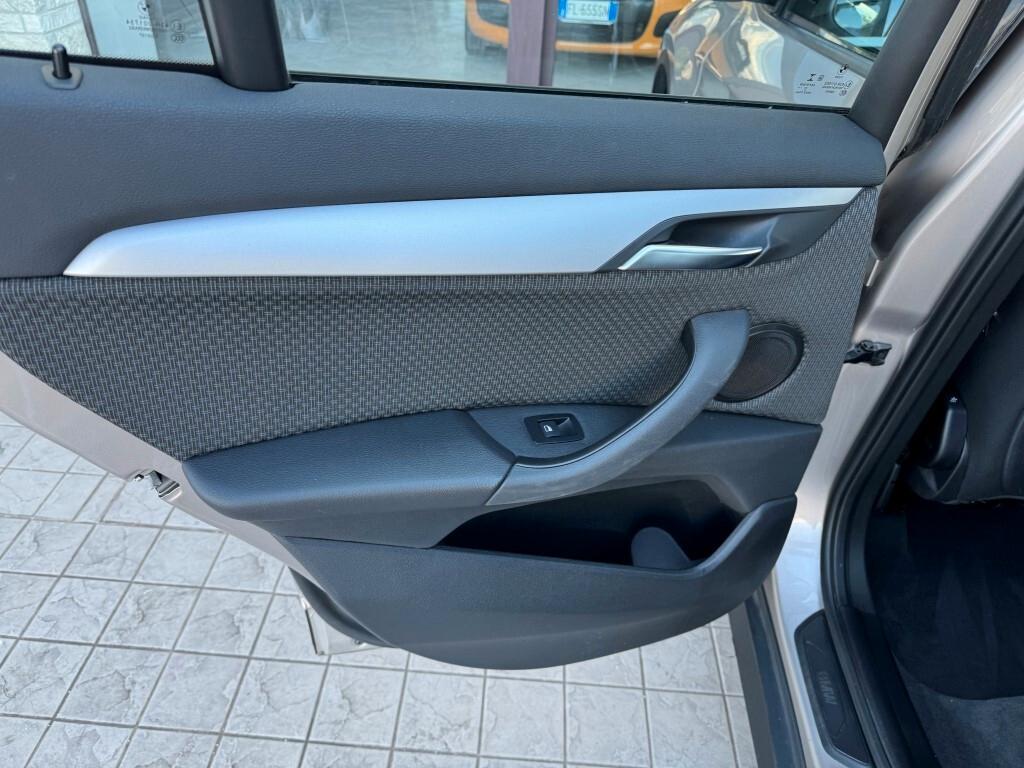 Bmw X1 sDrive16d Business Advantage