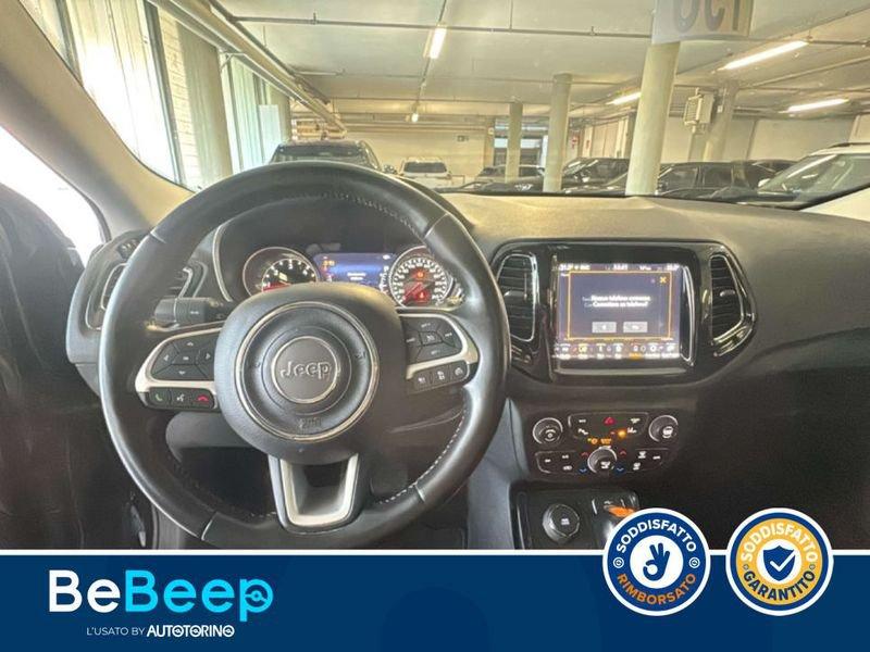 Jeep Compass 2.0 MJT LIMITED 4WD 140CV AUTO MY19