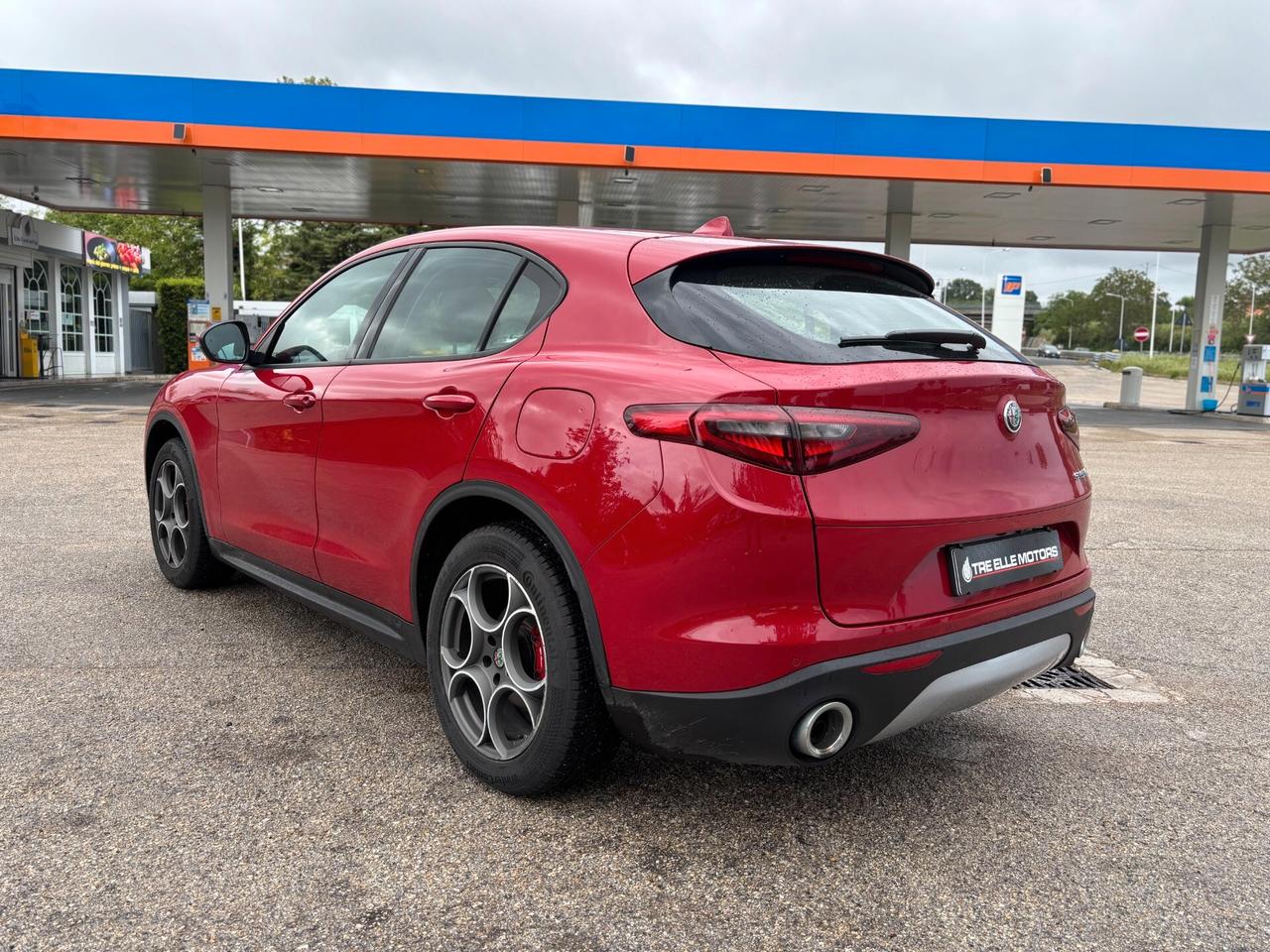 Alfa Romeo Stelvio 2.2 Turbodiesel 210 CV AT8 Q4 Executive