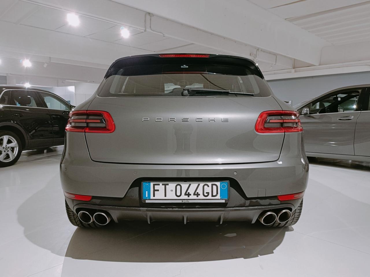 Porsche Macan 3.0 S Diesel