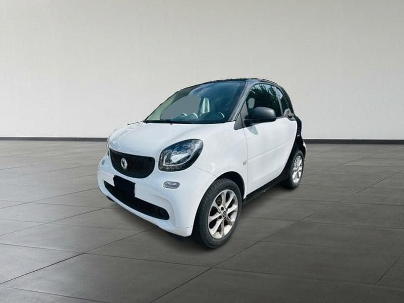 smart fortwo 70 1.0 52kW youngster twinamic