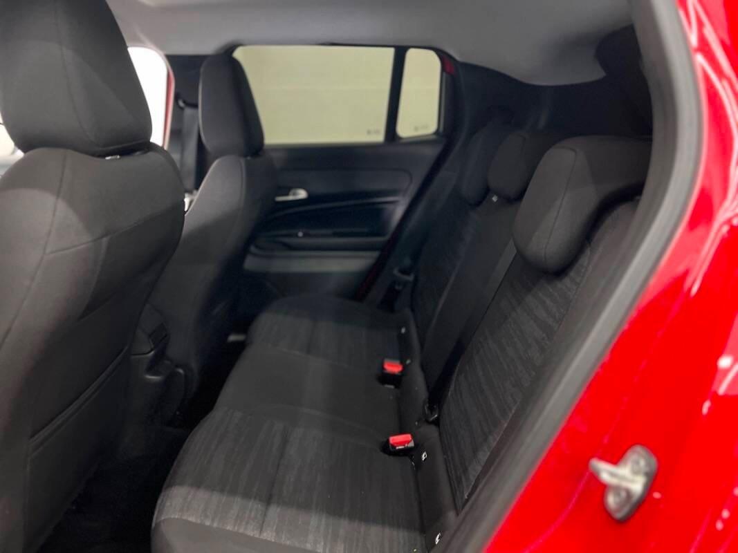 Jeep Avenger 1.2 Turbo 100 CV MHEV 2024