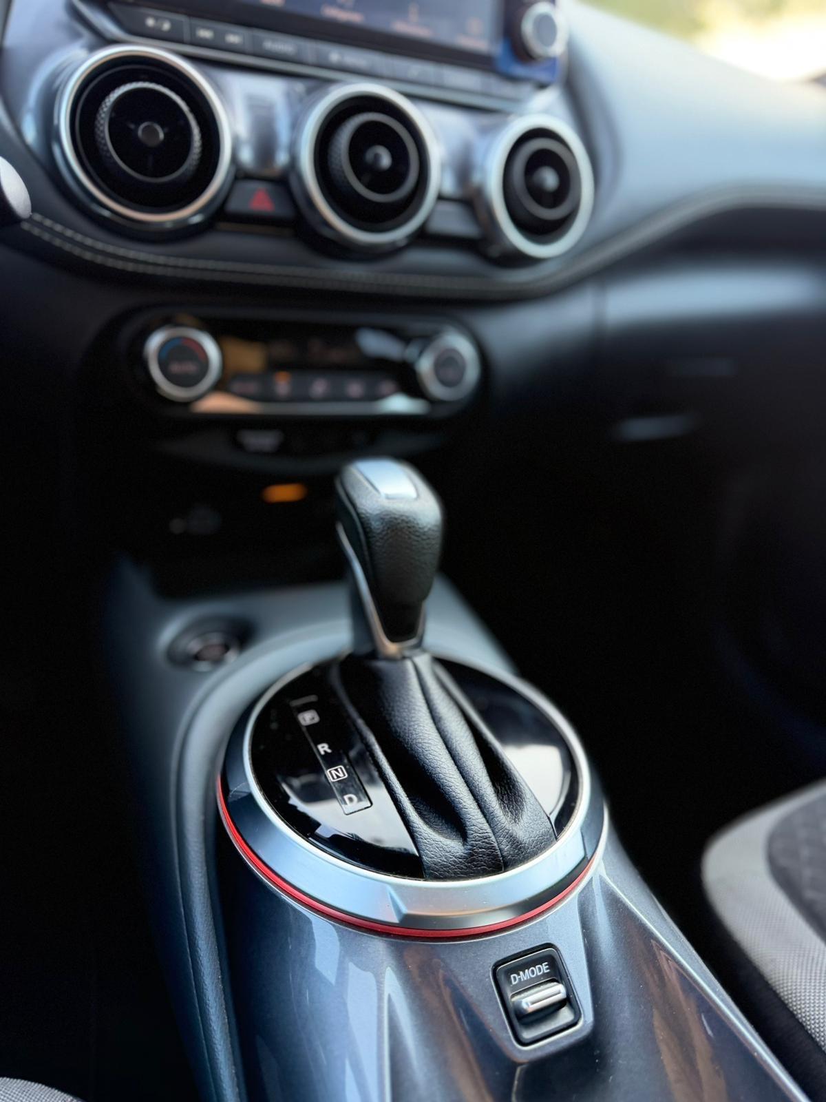 Nissan Juke 1.0 DIG-T 117 CV N-Connecta