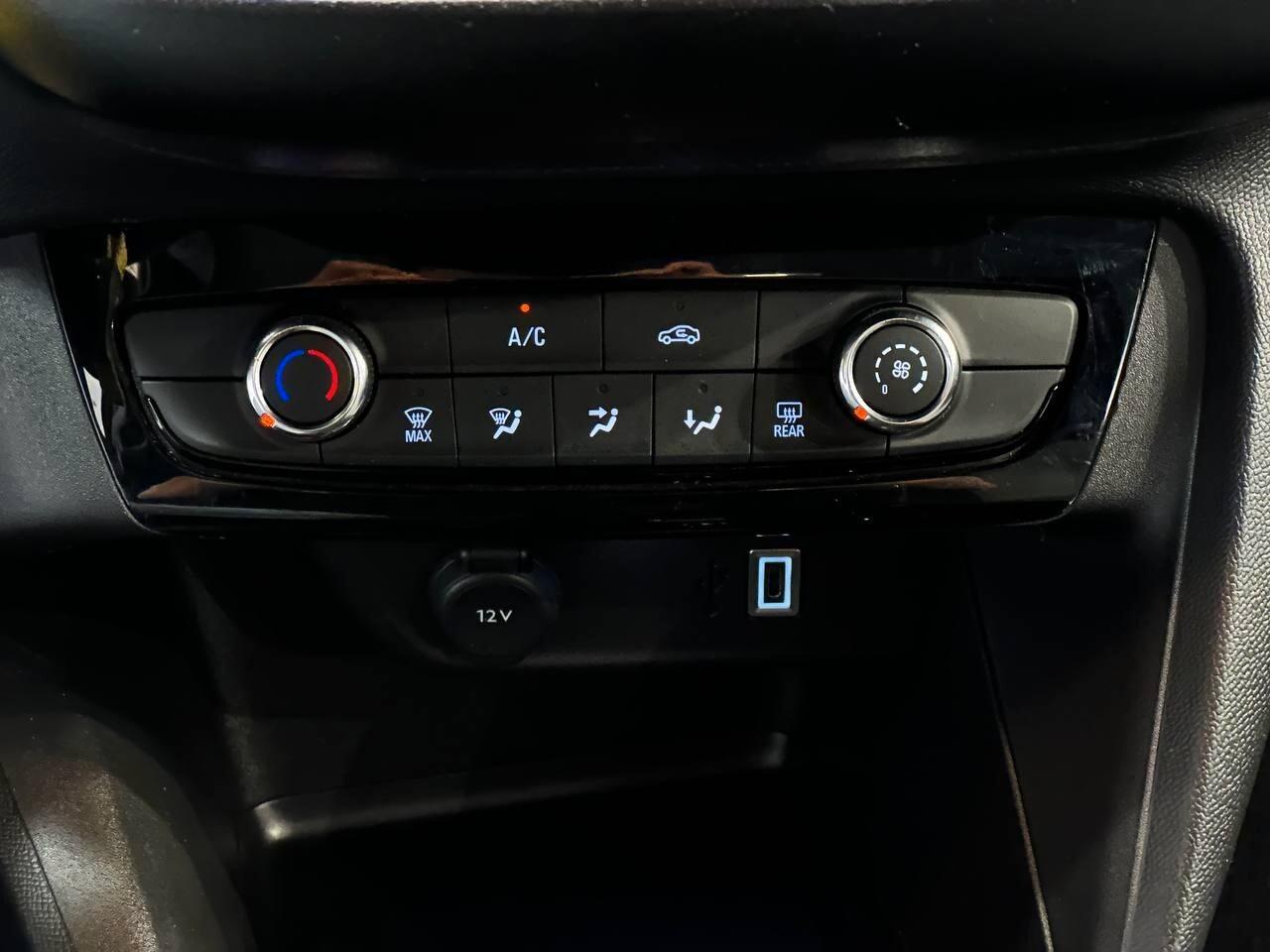 Opel Corsa Hybrid 110CV DTC6 Ultimate