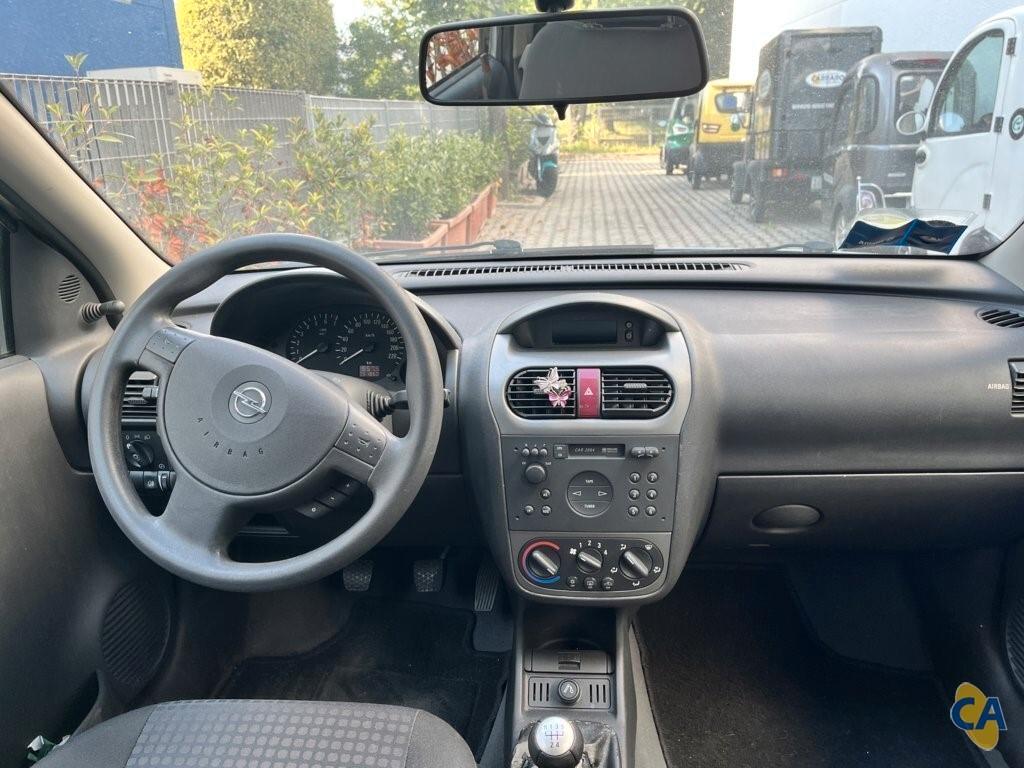Opel Corsa 1.0 - OK NEOPATENTATI