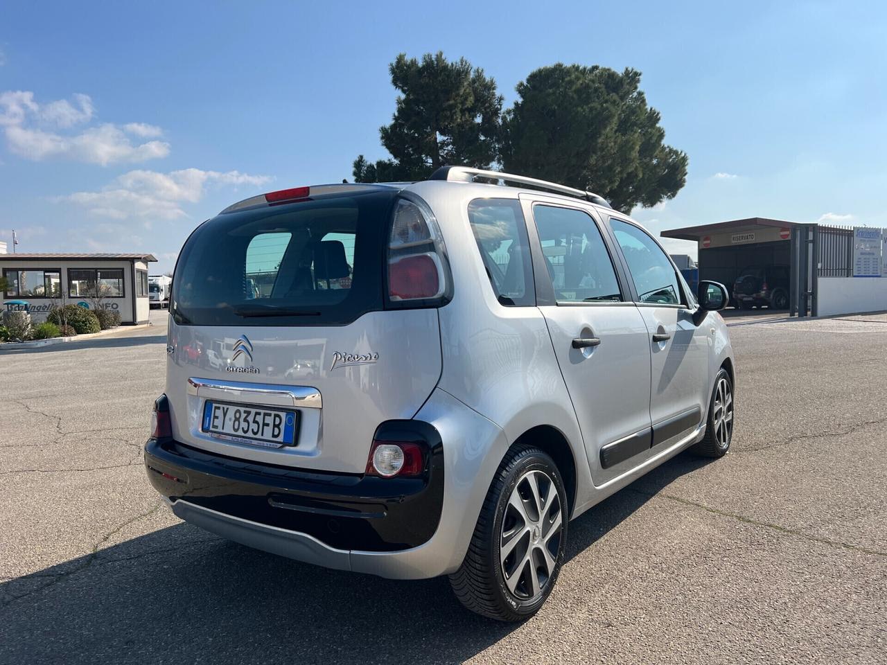Citroen C3 Picasso 1.6 HDi 92 Exclusive - 2015
