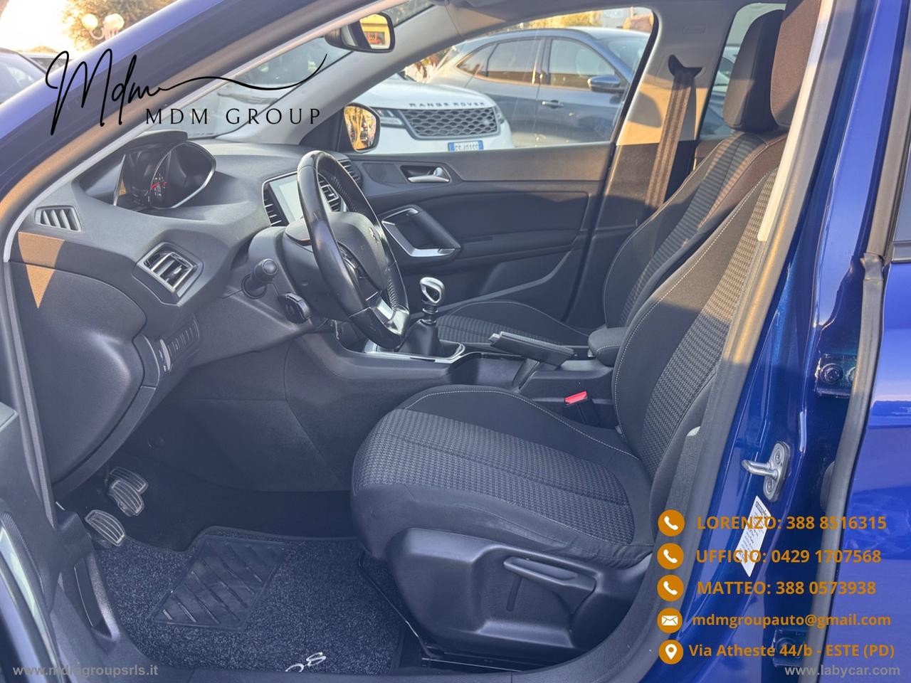 PEUGEOT 308 BlueHDi 130 S&S SW Active