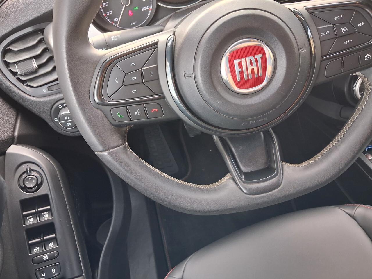 FIAT 500X SPORT 1.6 MULTIJET 120CV FULL