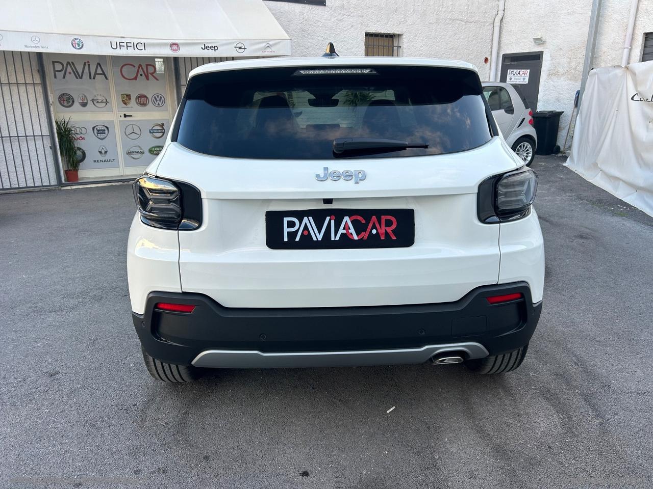 JEEP Avenger 1.2 Turbo Summit