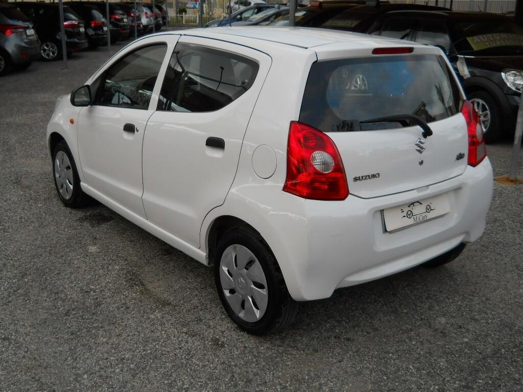 Suzuki Alto 1.0 VVT GL 5 PORTE