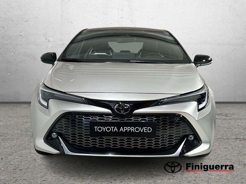 Toyota Corolla 1.8 Hybrid GR Sport MY23