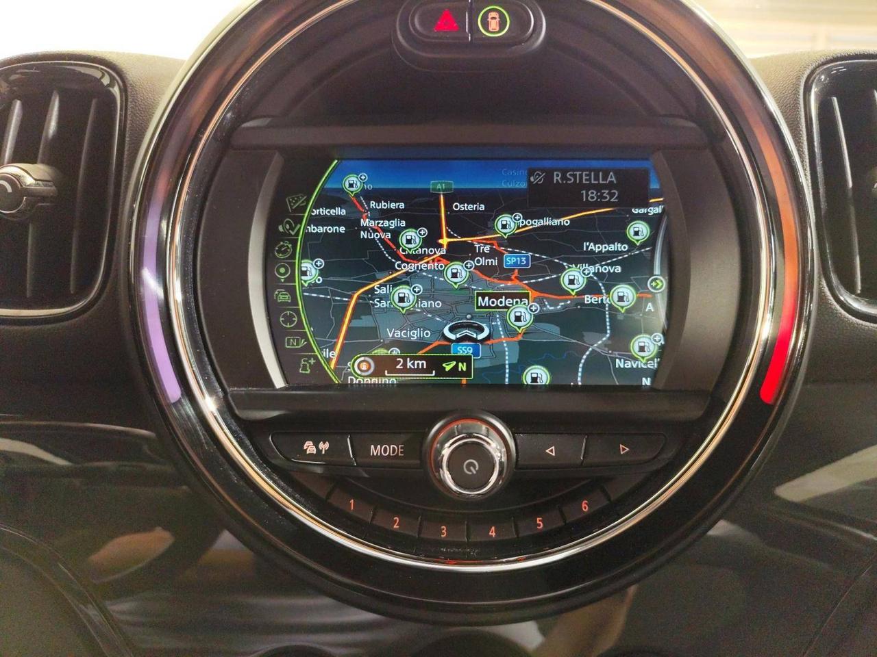 MINI Countryman Cooper D ALL4 Business