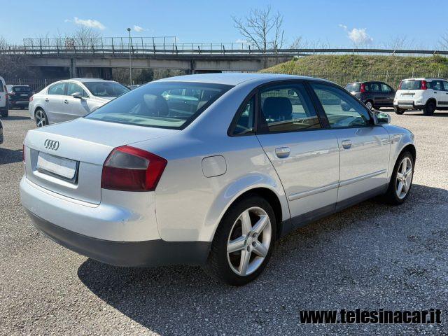 AUDI A4 1.9 TDI 130 CV