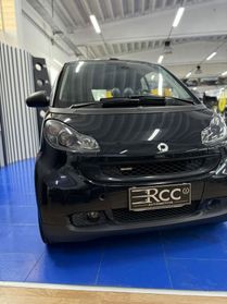 Smart ForTwo 1000 72 kW cabrio BRABUS