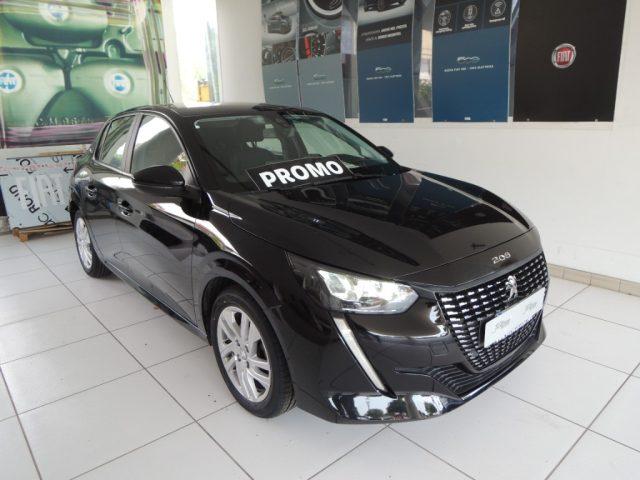 PEUGEOT 208 PureTech 100 Stop&Start 5 porte Active