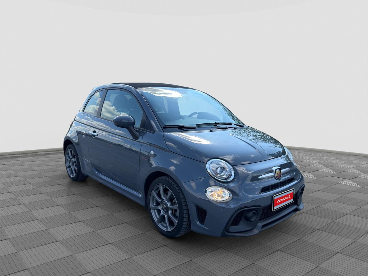 ABARTH 595 C 1.4 Turbo T-Jet 145 CV