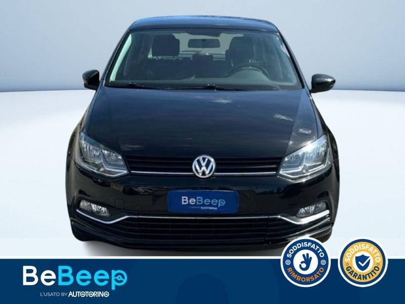 Volkswagen Polo 5P 1.0 MPI TRENDLINE 60CV
