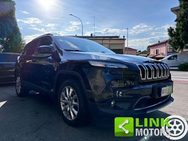 JEEP Cherokee 2.2 Mjt II 4WD Active Drive I Limited