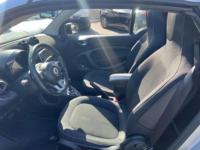 smart city-coupé/city-cabrio SMART FORTWO 1.0 71CV PASSION BIANCA E CELLULA GRI