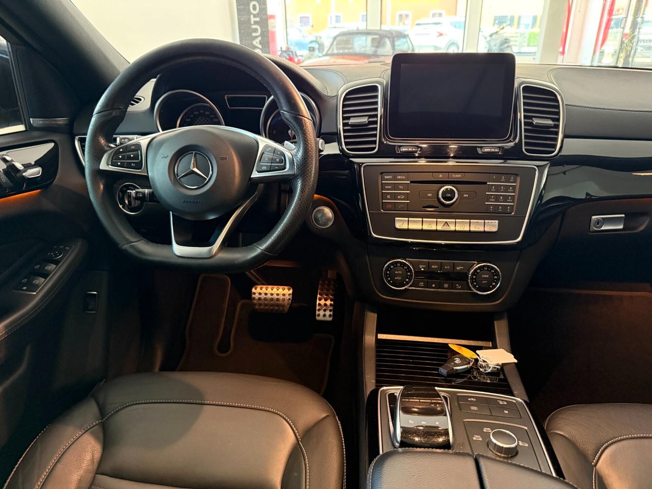 Mercedes-benz GLE 350 d 4Matic Coupé Premium Plus