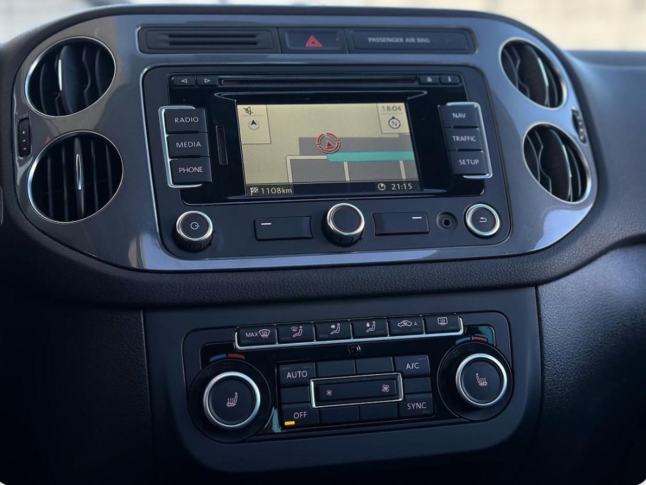 Volkswagen Tiguan 2.0TDI BlueMotion Busines #10164