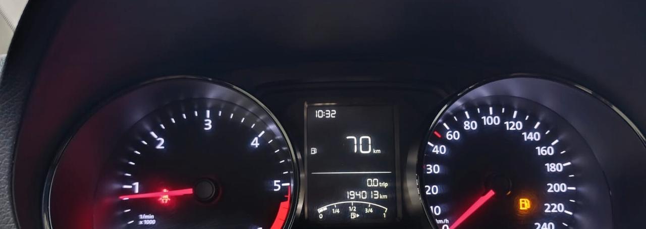 Volkswagen Polo 1.4 TDI 75cv 5p. Trendline - Uniproprietario