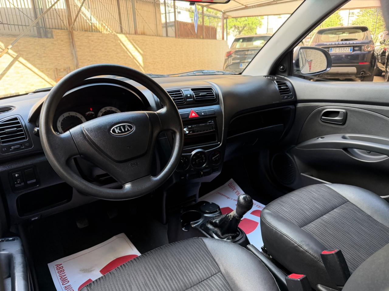 Kia Picanto 1.1 benzina 2009