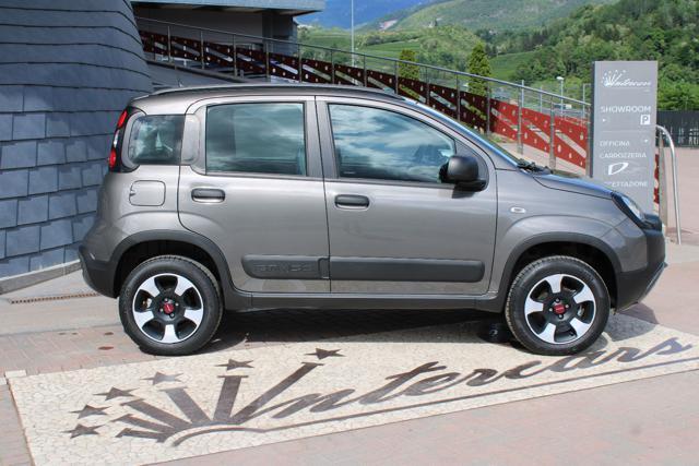 FIAT Panda Cross 0.9 TwinAir Turbo S&S 4x4