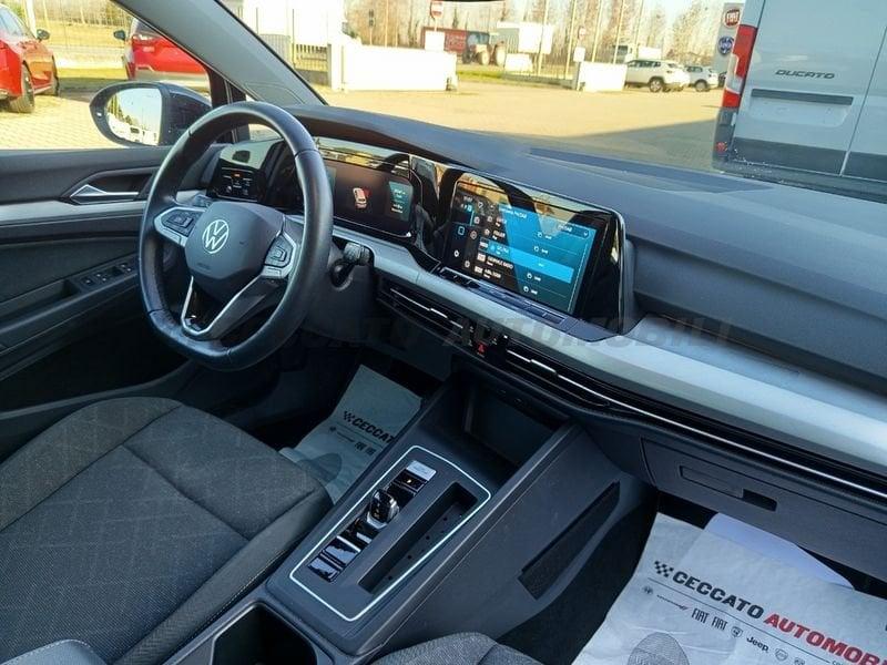 Volkswagen Golf Golf 1.0 etsi evo Life 110cv dsg