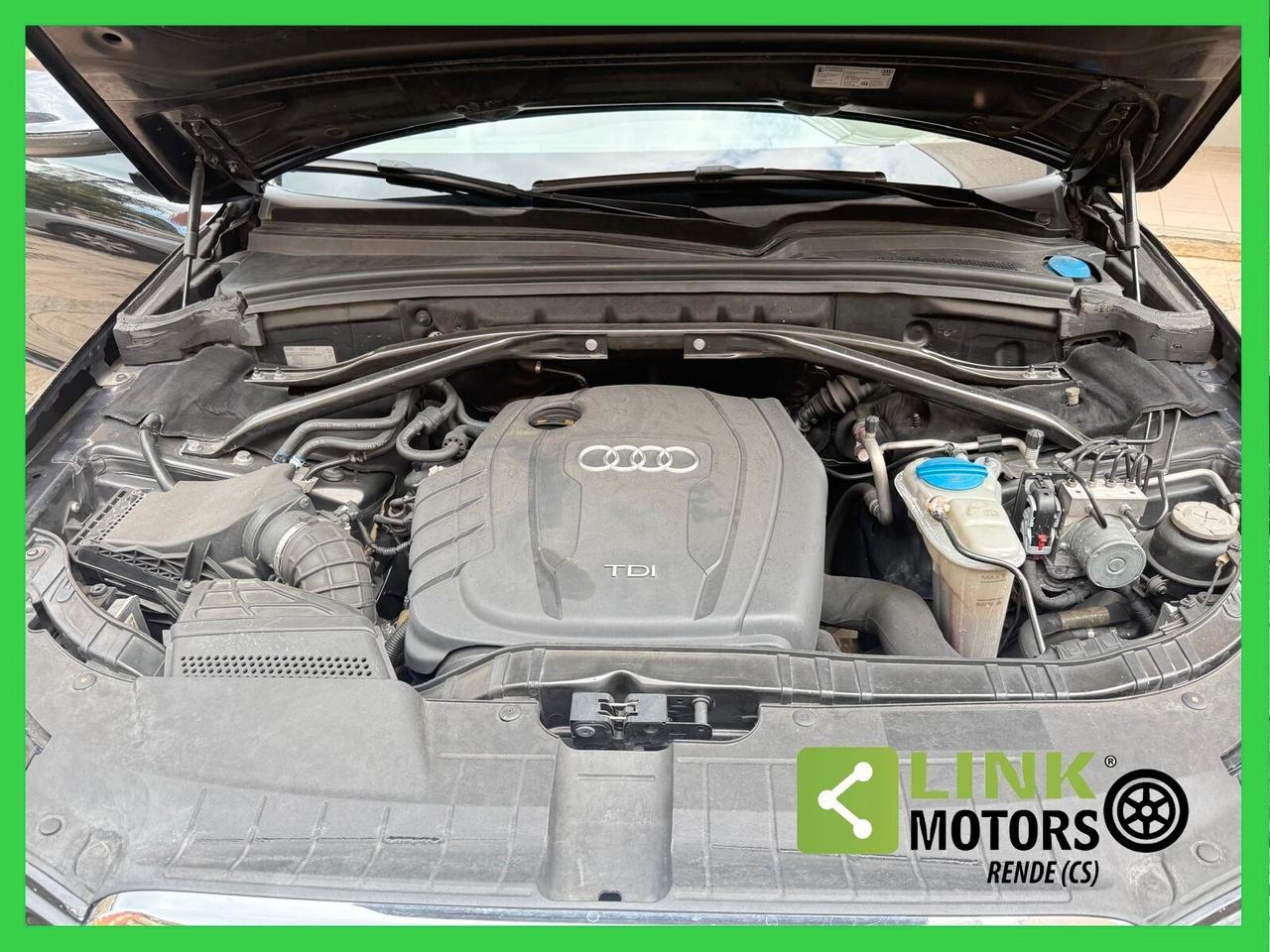 Audi Q5 2.0 TDI 170 CV quattro S tronic 07/2011