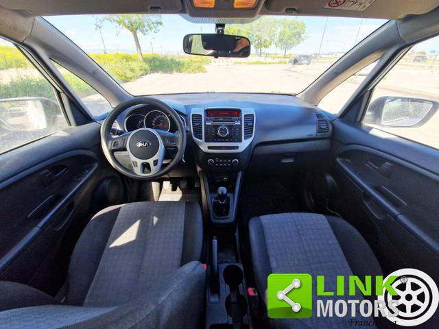 KIA Venga 1.4 EcoGPL