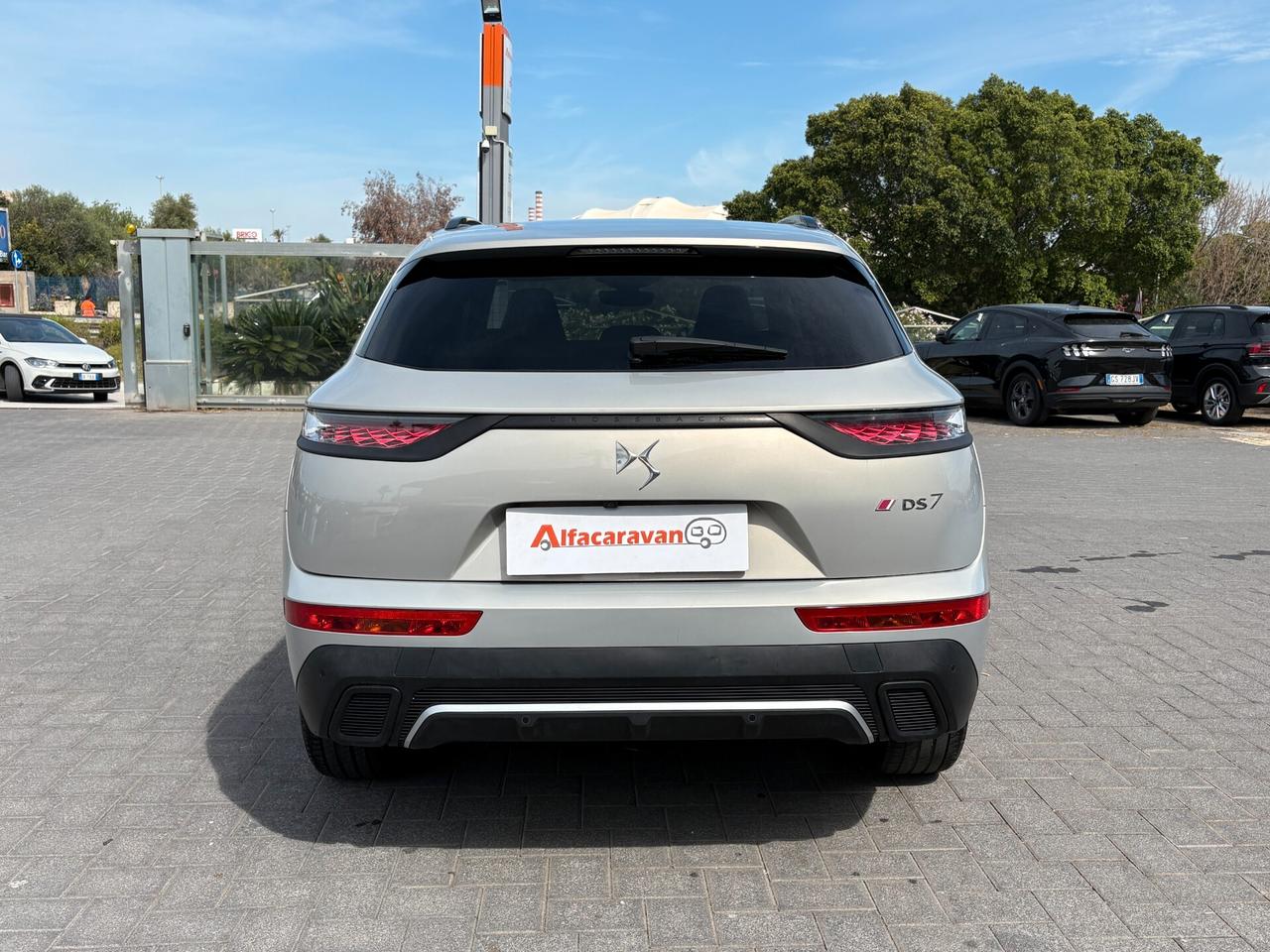 DS Automobiles DS 7 Crossback 1.5 bluehdi Performance Line 130cv auto
