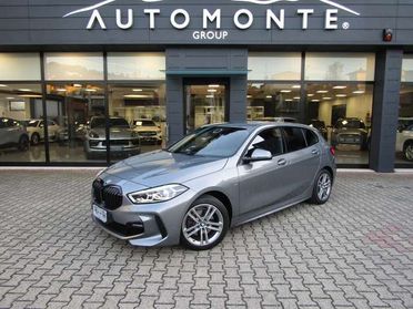 BMW 118 i MSPORT 136CV AUTO,CERCHI 17,LED,NEOPATENTATI