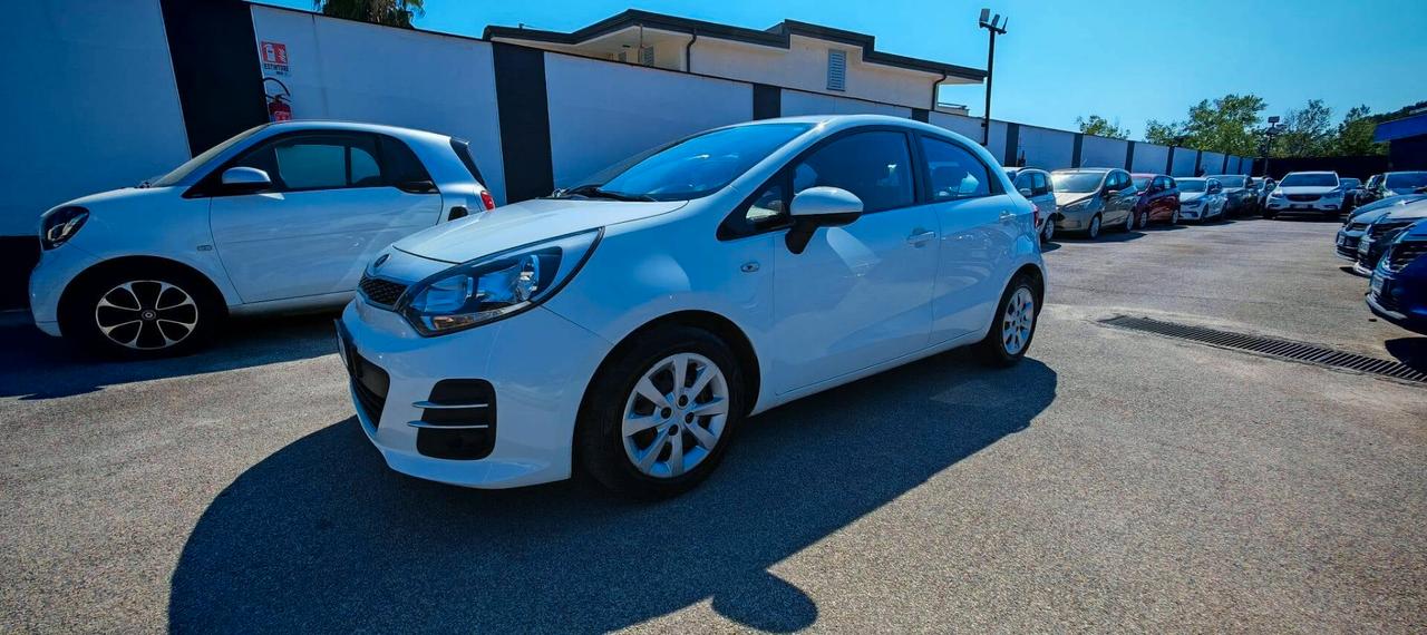 Kia Rio 1.1 CRDi 5p. Cool
