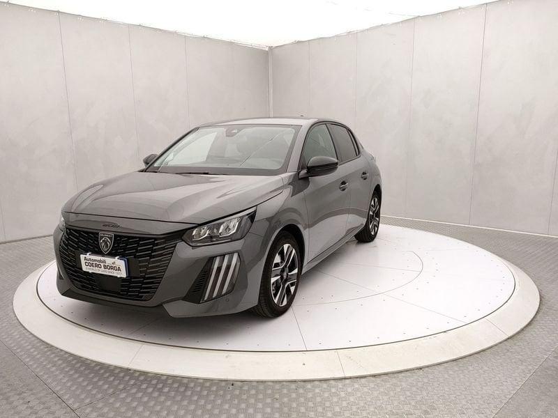 Peugeot 208 208 PureTech 100 Stop&Start 5 porte Allure