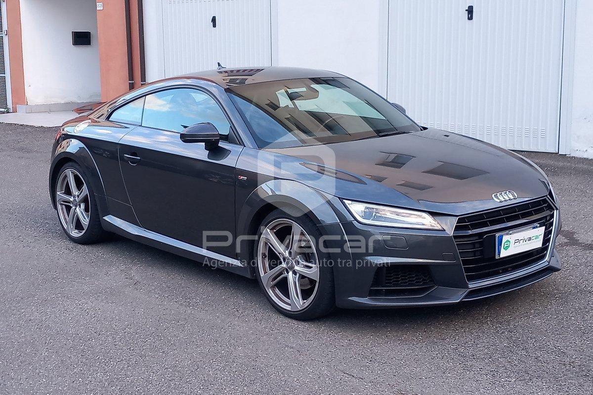 AUDI TT Coupé 2.0 TDI ultra S line