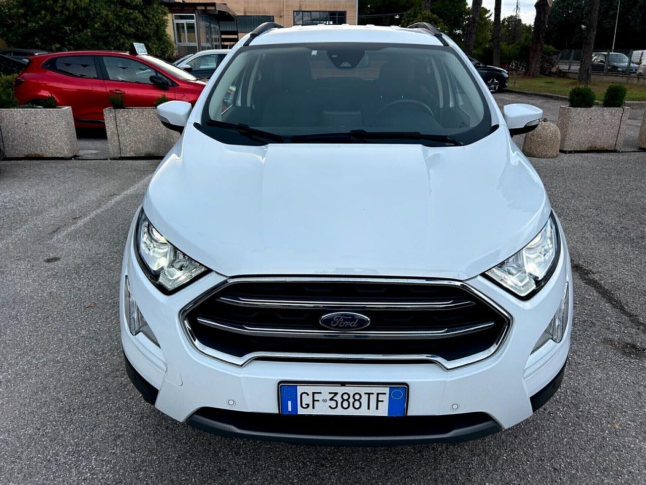 "IMMACOLATA" Ford EcoSport 1.0 EcoBoost 125 CV ST-Line