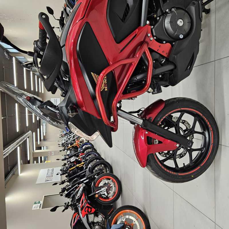 Honda NC 750 X DCT ABS - 2015