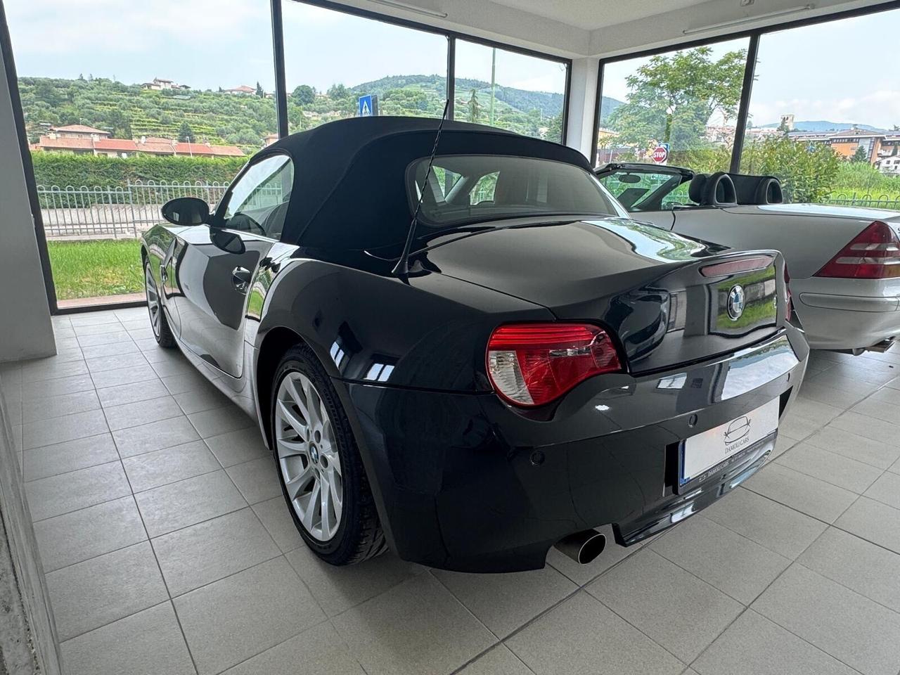 BMW Z4 ROADSTER 2.0i 150CV MANUALE CABRIO