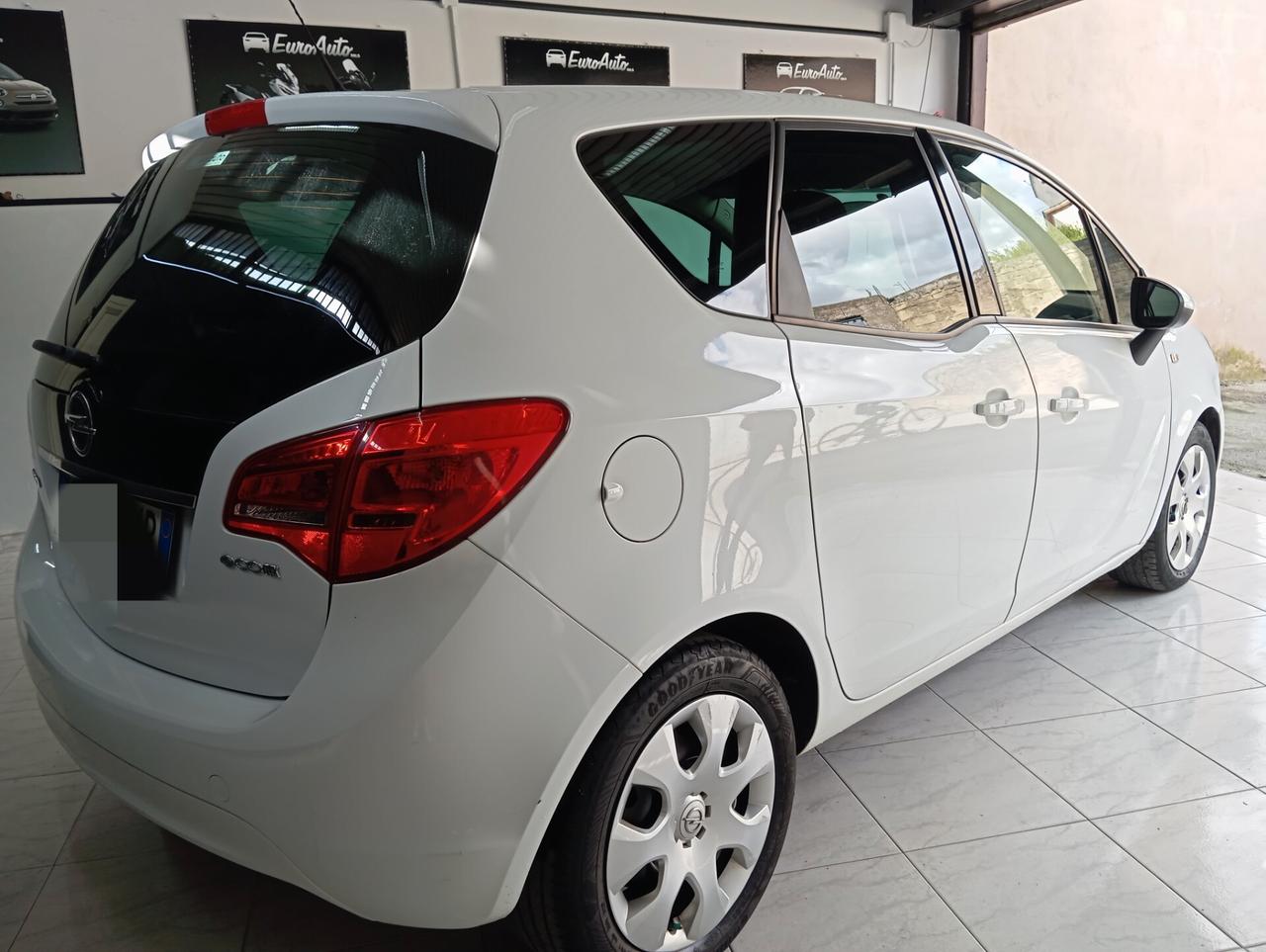 Opel Meriva 1.3 mtj 95 CV 2011 CON GARANZIA