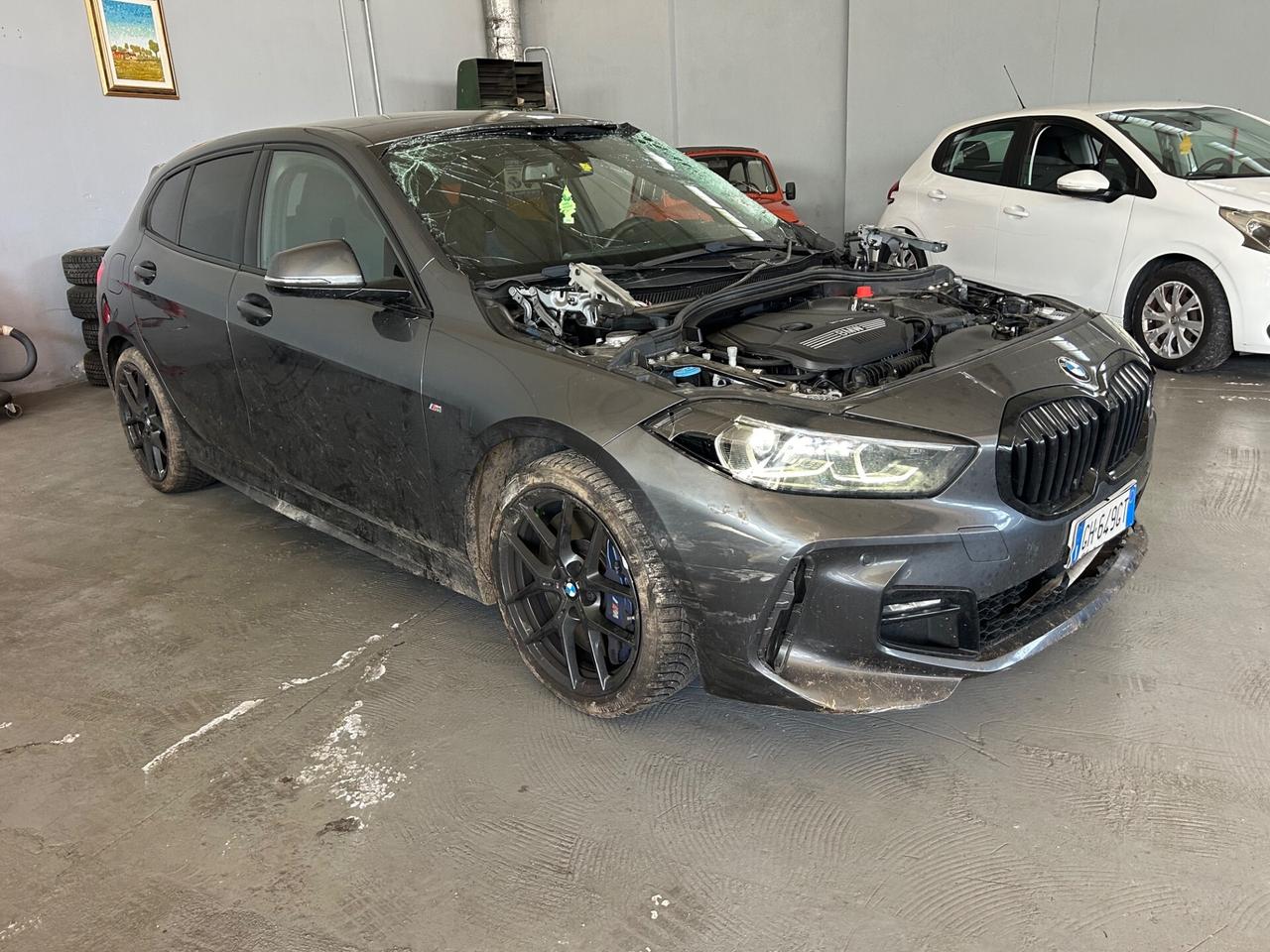 Bmw 118 118i 5p. Msport Exterior