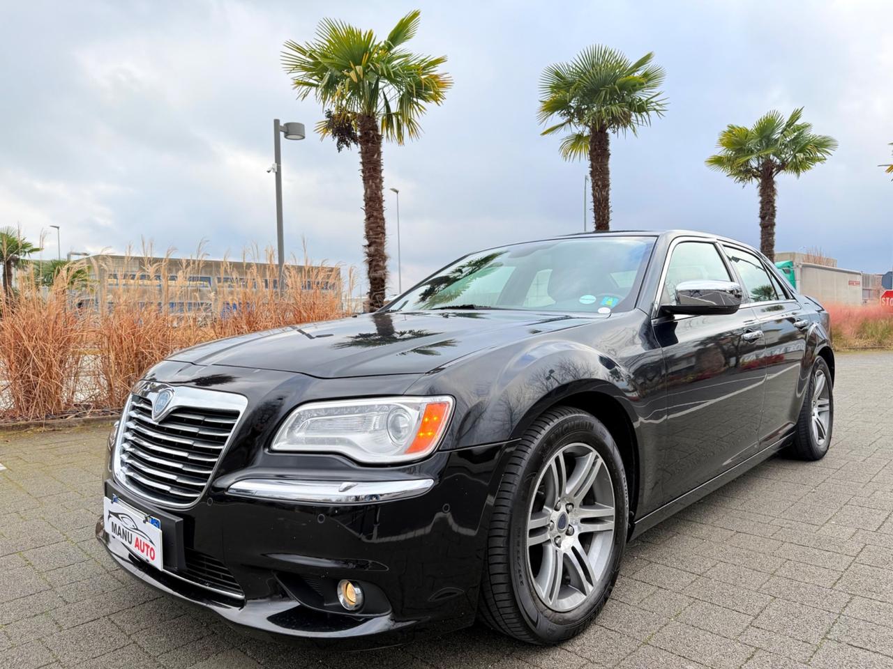 Lancia Thema 3.0 V6 239 CV Platinum Full optional