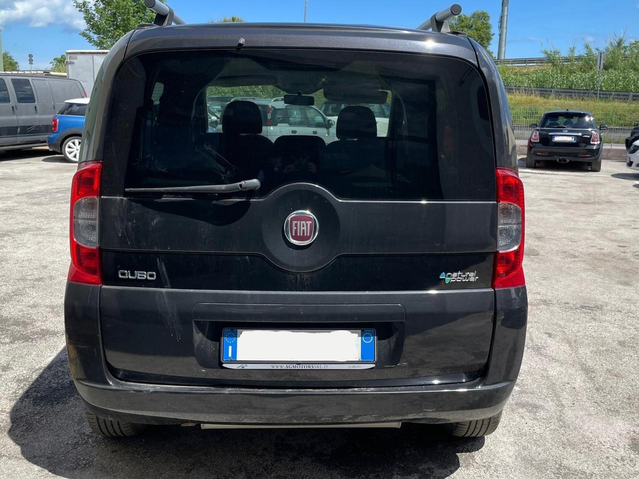 Fiat Qubo 1.4 8V 77 CV Dynamic Natural Power