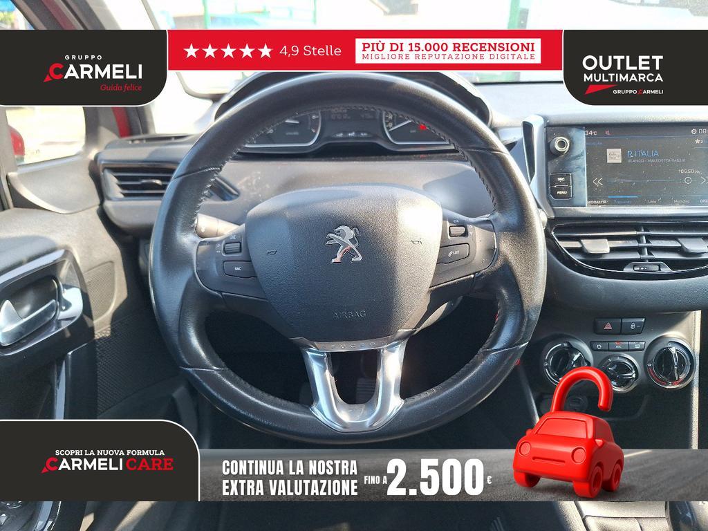 Peugeot 208 5 Porte 1.2 PureTech Active
