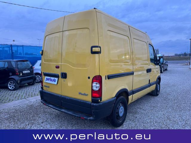 RENAULT Master T33/120 2.5 dCi PC-TM Furgone Confort