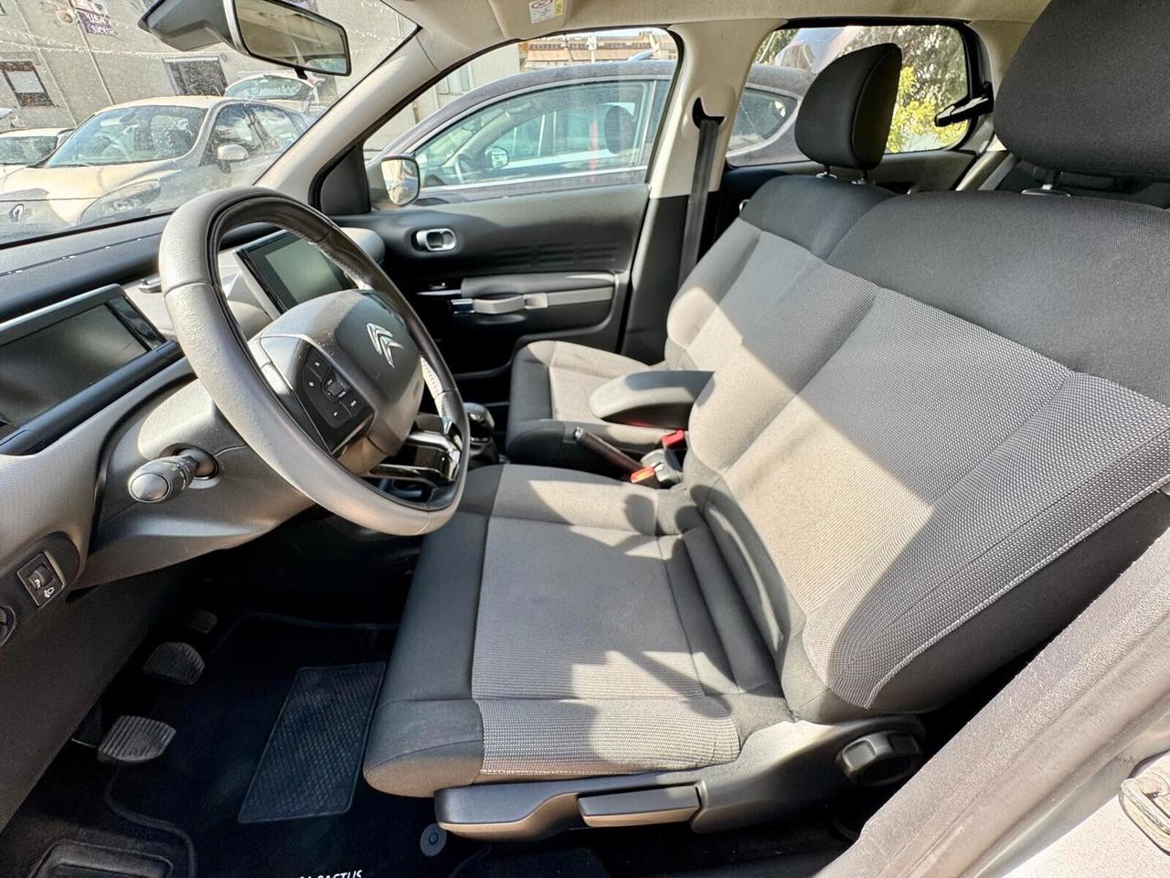 Citroen C4 Cactus PureTech 110 S&S Shine