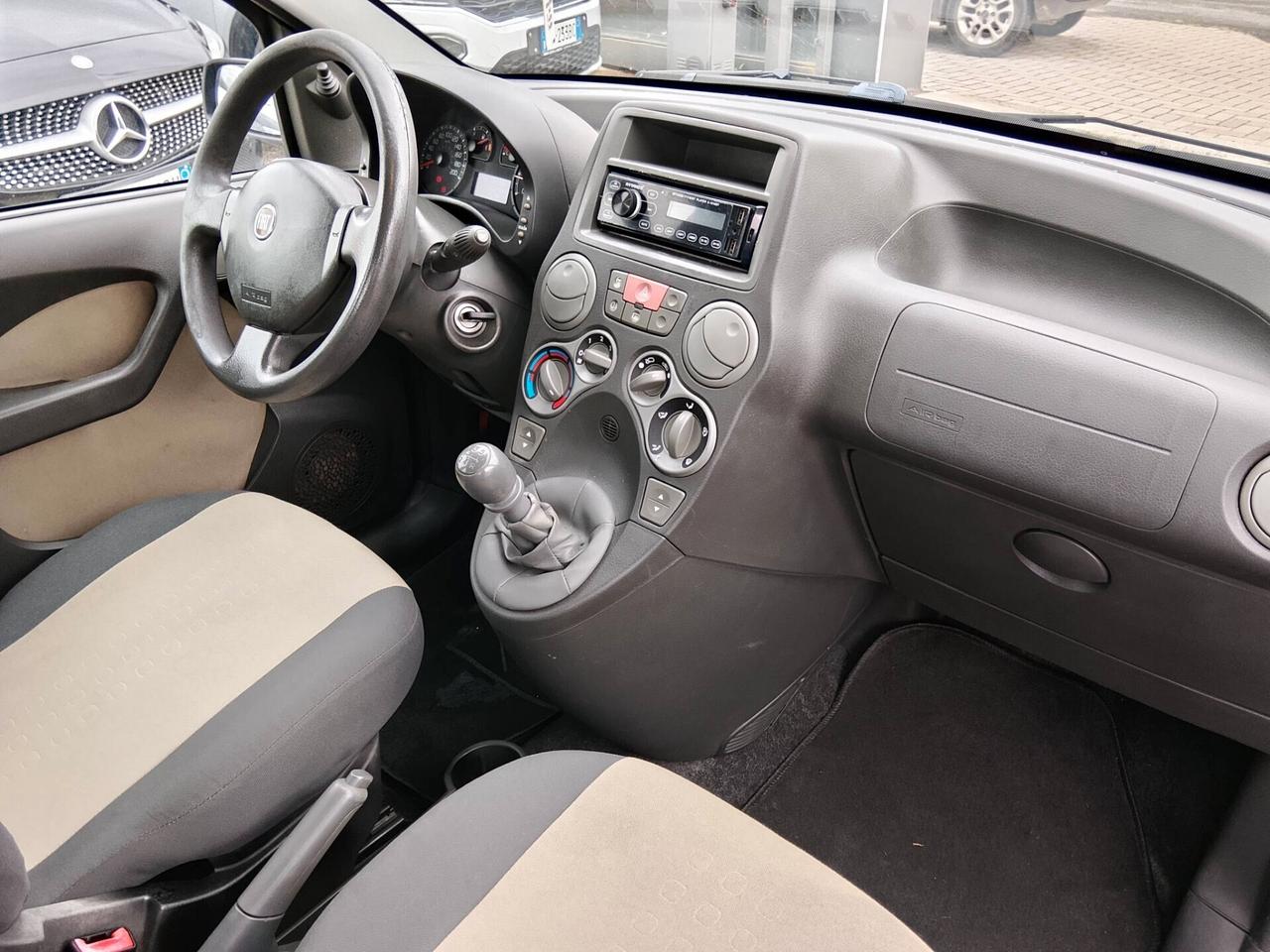 Fiat Panda GPL 90 MILA KM!