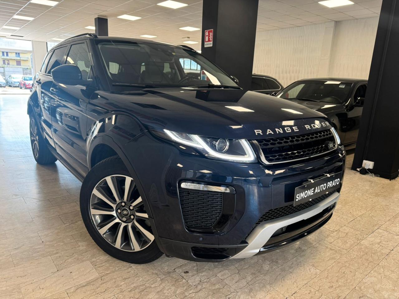 Land Rover Range Rover Evoque Range Rover Evoque 2.0 TD4 150 CV 5p. HSE Dynamic